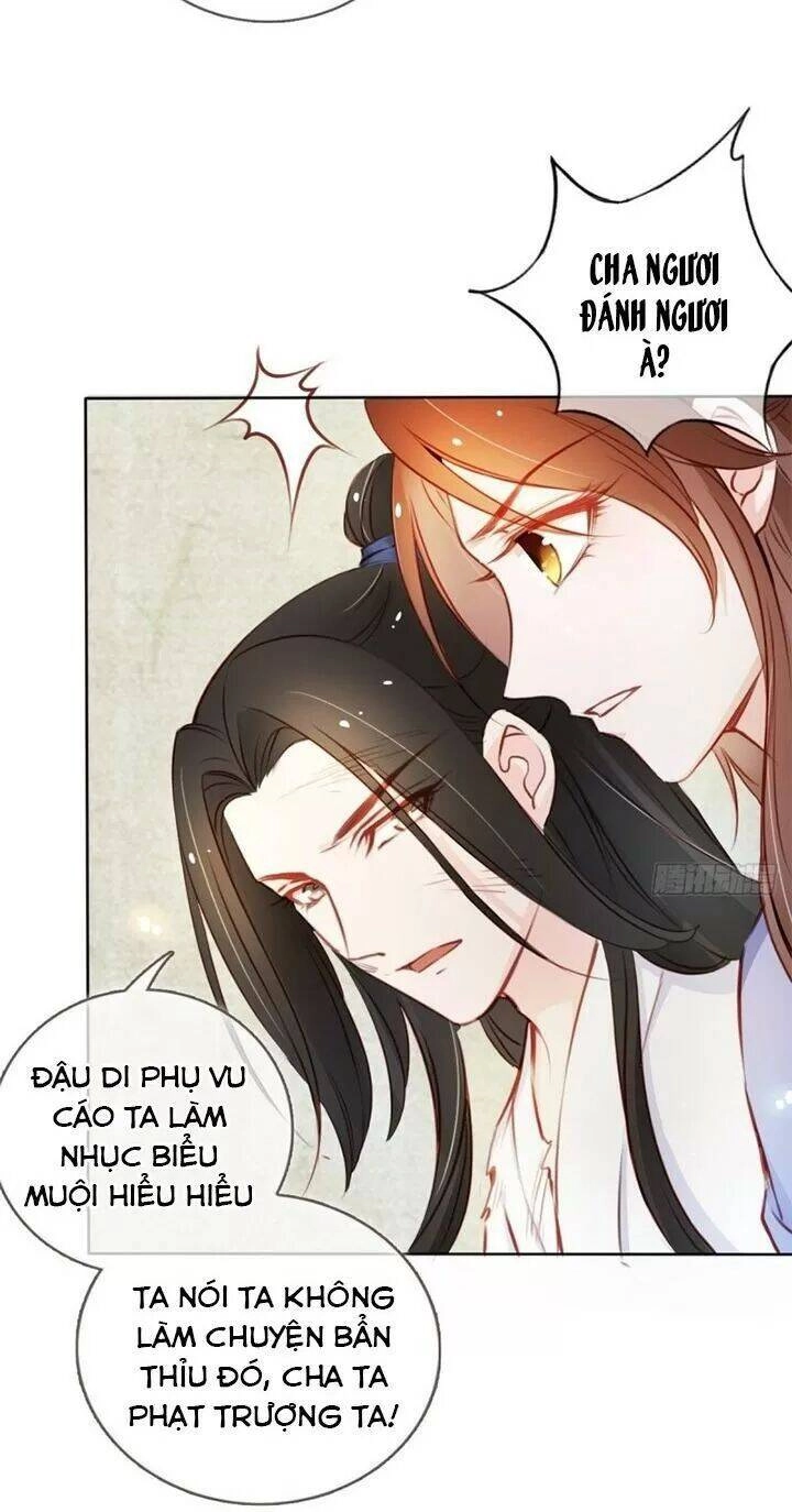 Nàng Trở Thành Bạch Nguyệt Quang Của Vương Gia Bệnh Kiều Chapter 42 - 17