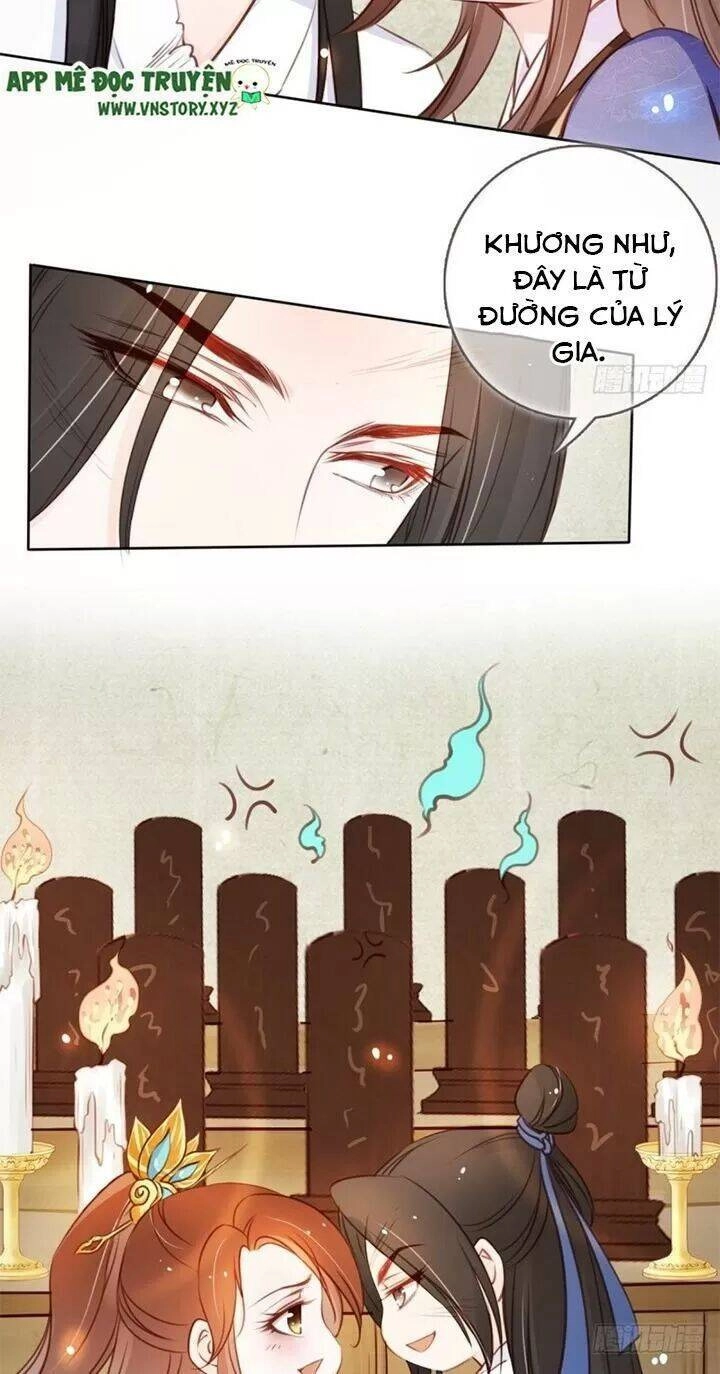 Nàng Trở Thành Bạch Nguyệt Quang Của Vương Gia Bệnh Kiều Chapter 42 - 22