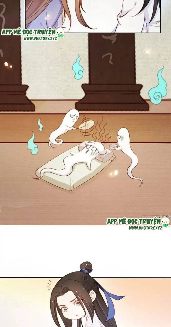 Nàng Trở Thành Bạch Nguyệt Quang Của Vương Gia Bệnh Kiều Chapter 42 - 27