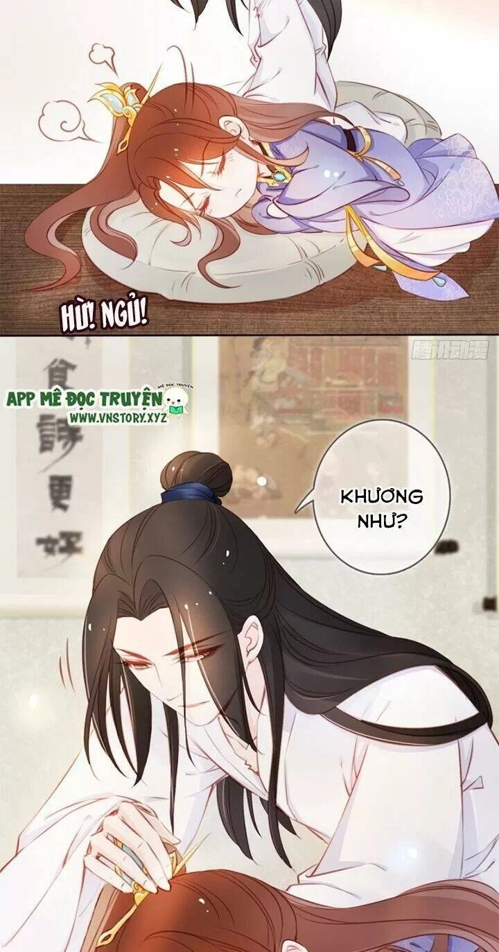 Nàng Trở Thành Bạch Nguyệt Quang Của Vương Gia Bệnh Kiều Chapter 42 - 28