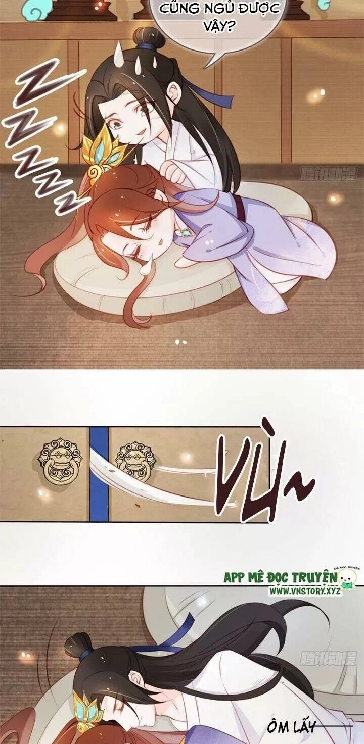 Nàng Trở Thành Bạch Nguyệt Quang Của Vương Gia Bệnh Kiều Chapter 43 - 3