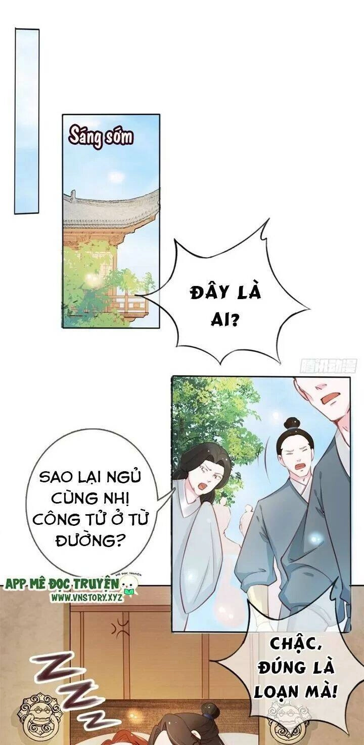 Nàng Trở Thành Bạch Nguyệt Quang Của Vương Gia Bệnh Kiều Chapter 43 - 6