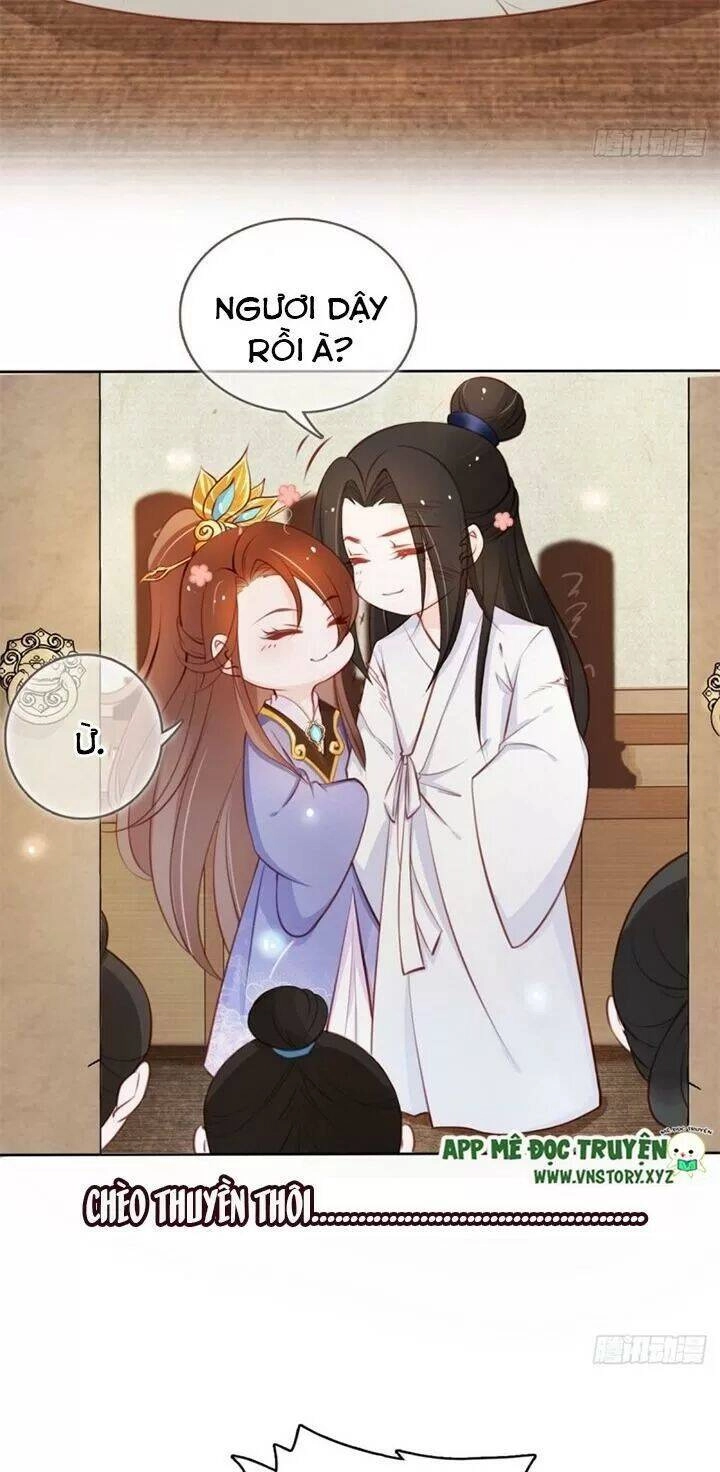 Nàng Trở Thành Bạch Nguyệt Quang Của Vương Gia Bệnh Kiều Chapter 43 - 9