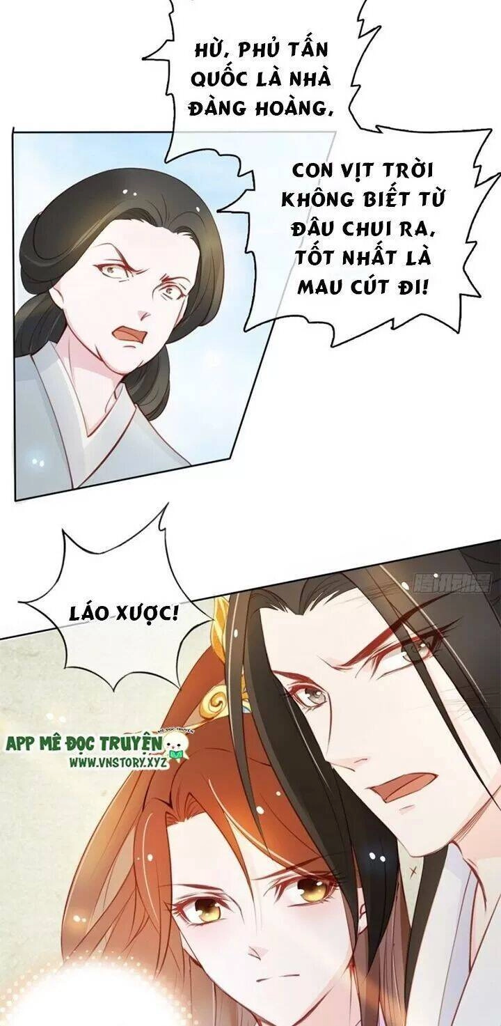 Nàng Trở Thành Bạch Nguyệt Quang Của Vương Gia Bệnh Kiều Chapter 43 - 10