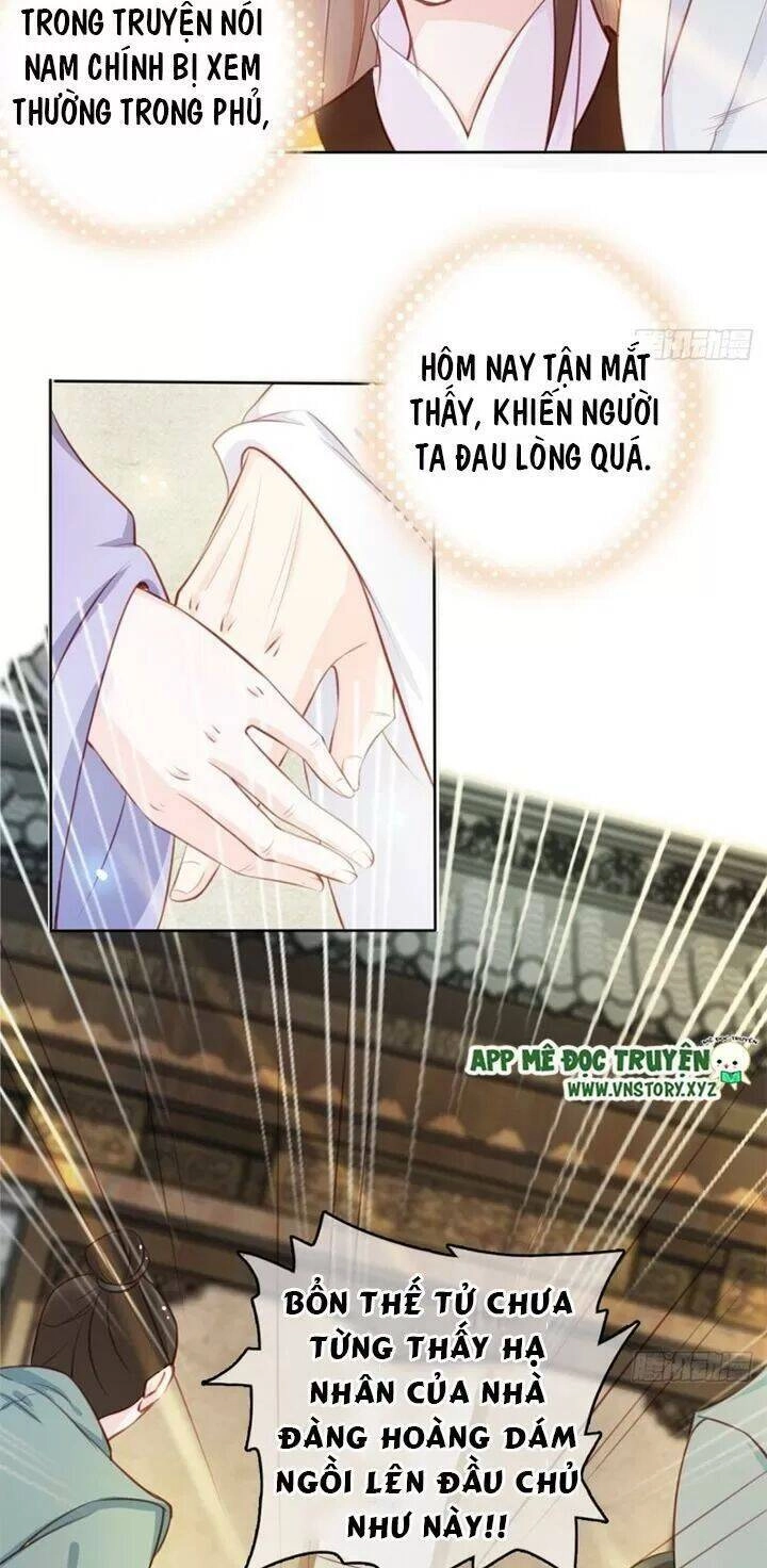 Nàng Trở Thành Bạch Nguyệt Quang Của Vương Gia Bệnh Kiều Chapter 43 - 11