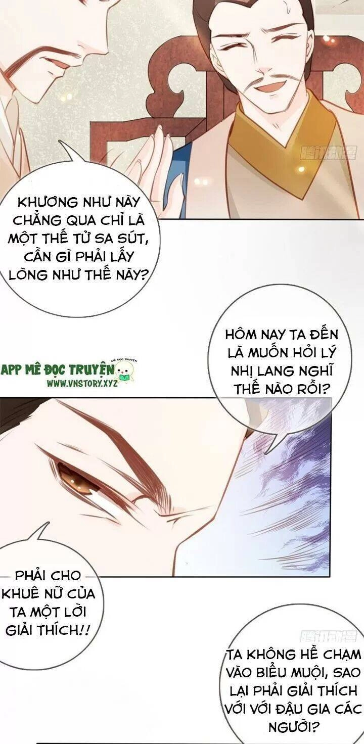 Nàng Trở Thành Bạch Nguyệt Quang Của Vương Gia Bệnh Kiều Chapter 43 - 18