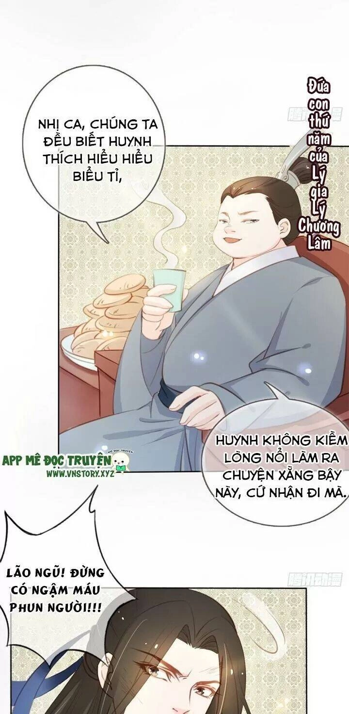 Nàng Trở Thành Bạch Nguyệt Quang Của Vương Gia Bệnh Kiều Chapter 43 - 20