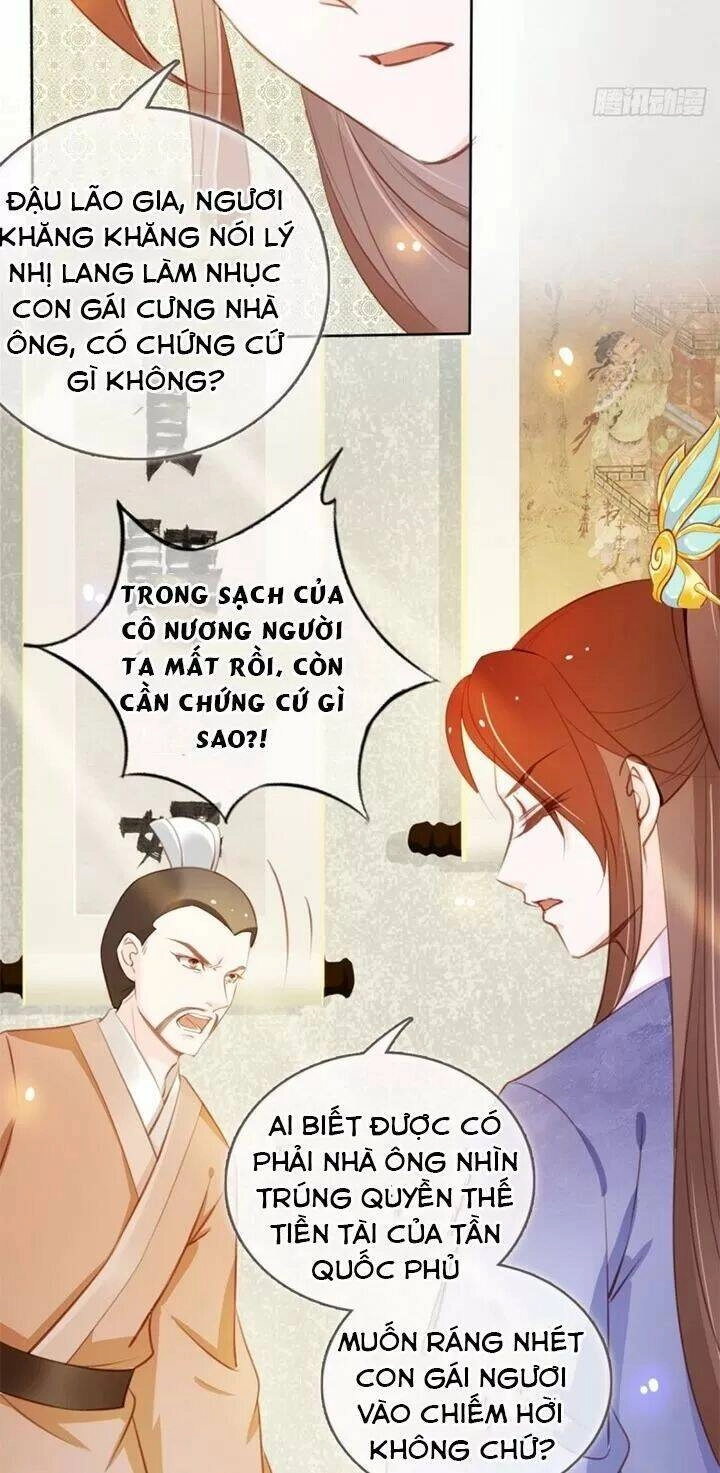 Nàng Trở Thành Bạch Nguyệt Quang Của Vương Gia Bệnh Kiều Chapter 43 - 24
