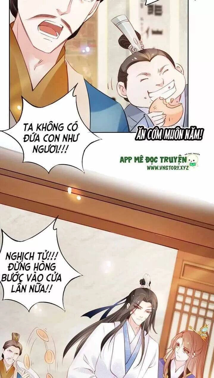 Nàng Trở Thành Bạch Nguyệt Quang Của Vương Gia Bệnh Kiều Chapter 44 - 21