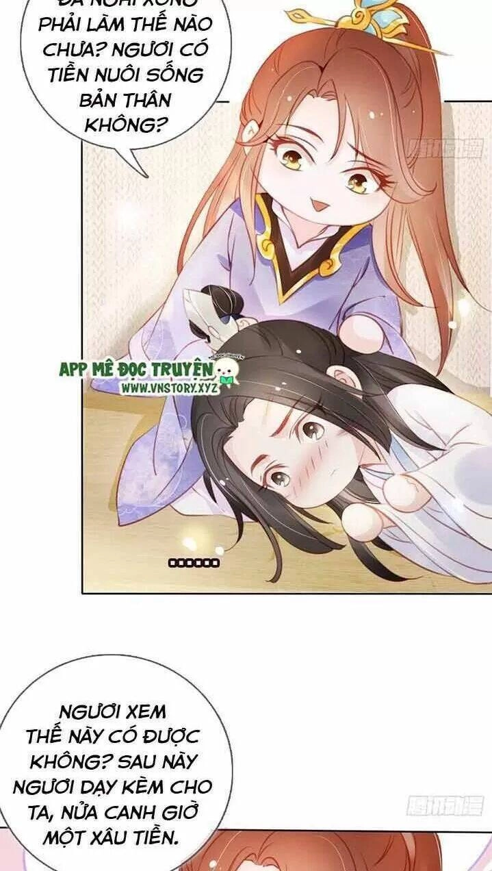 Nàng Trở Thành Bạch Nguyệt Quang Của Vương Gia Bệnh Kiều Chapter 44 - 25