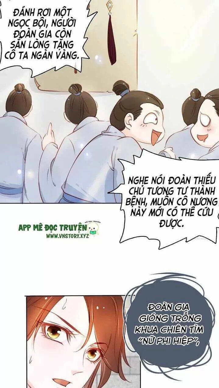 Nàng Trở Thành Bạch Nguyệt Quang Của Vương Gia Bệnh Kiều Chapter 44 - 32