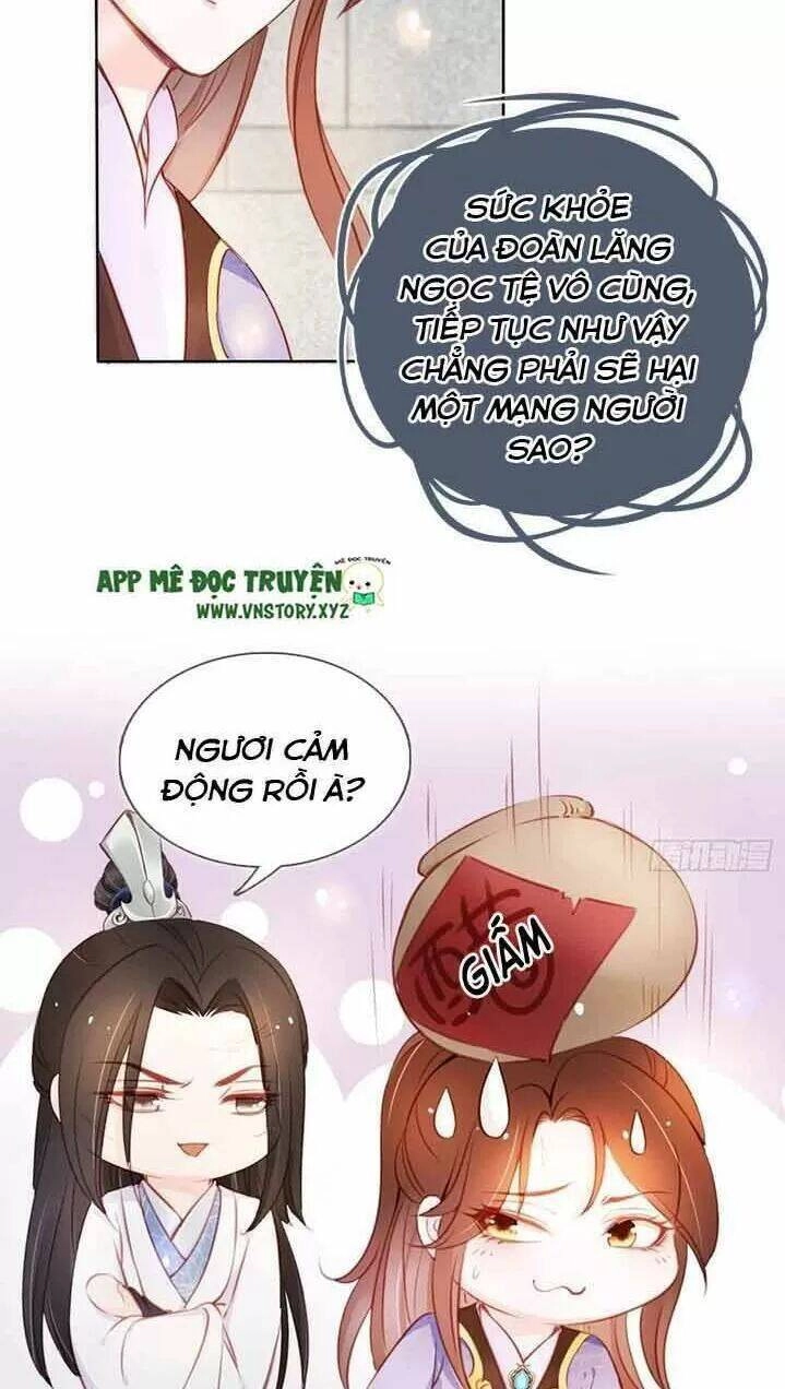 Nàng Trở Thành Bạch Nguyệt Quang Của Vương Gia Bệnh Kiều Chapter 44 - 33