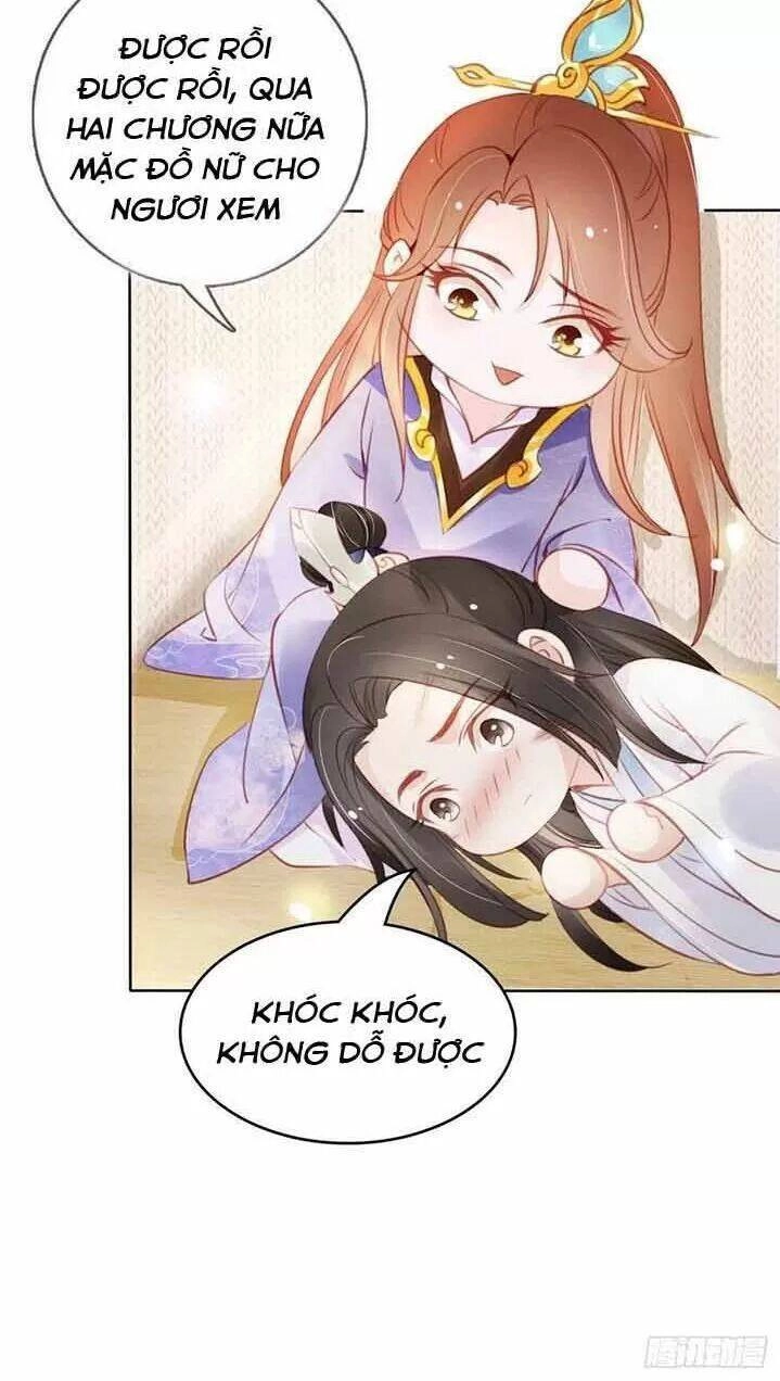 Nàng Trở Thành Bạch Nguyệt Quang Của Vương Gia Bệnh Kiều Chapter 44 - 35