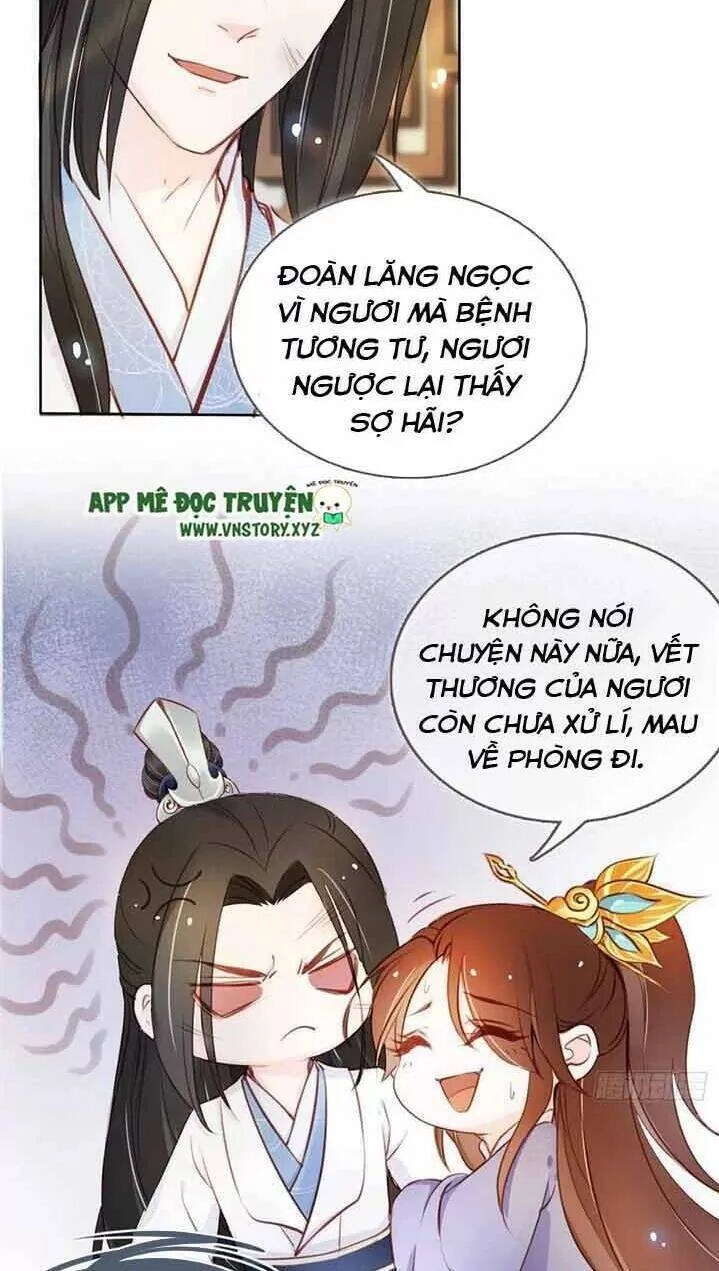 Nàng Trở Thành Bạch Nguyệt Quang Của Vương Gia Bệnh Kiều Chapter 45 - 4