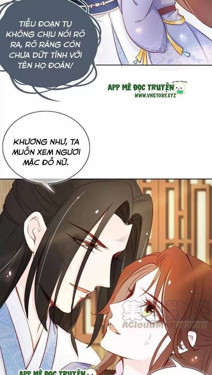 Nàng Trở Thành Bạch Nguyệt Quang Của Vương Gia Bệnh Kiều Chapter 45 - 5