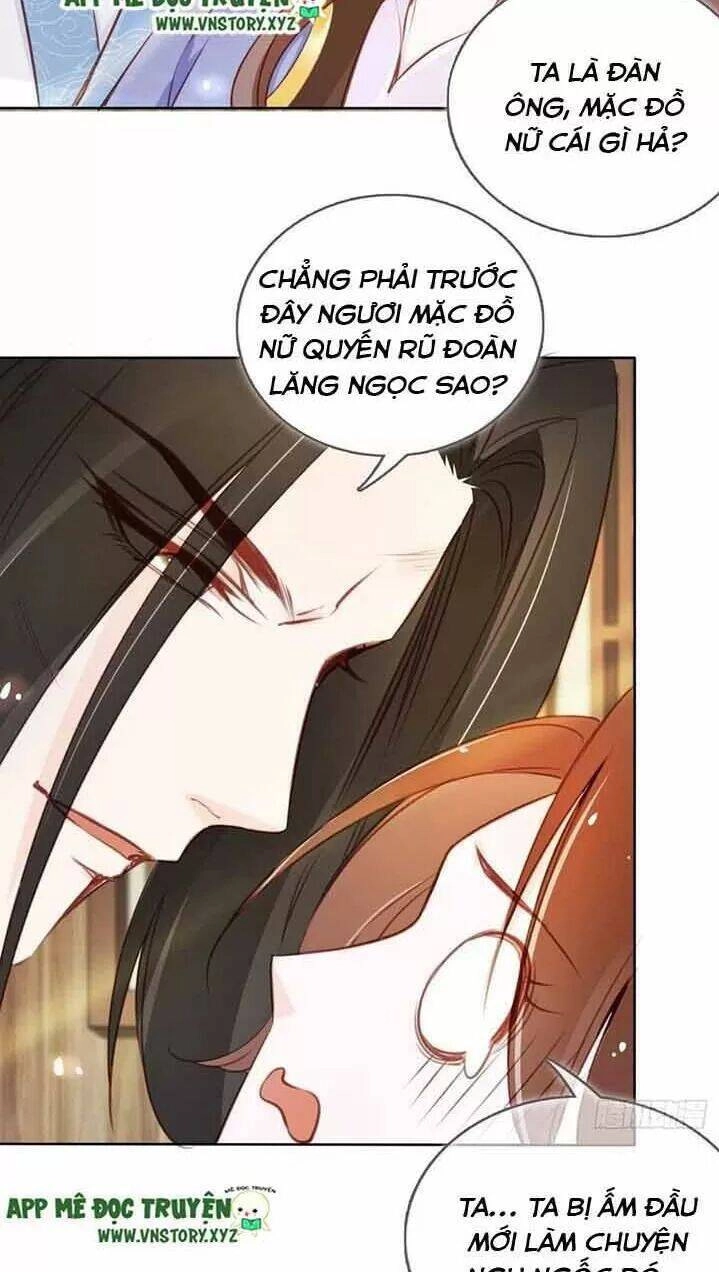 Nàng Trở Thành Bạch Nguyệt Quang Của Vương Gia Bệnh Kiều Chapter 45 - 6