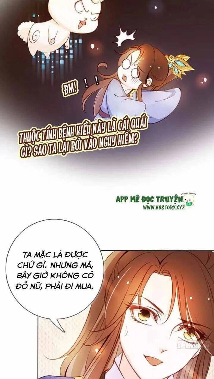 Nàng Trở Thành Bạch Nguyệt Quang Của Vương Gia Bệnh Kiều Chapter 45 - 9