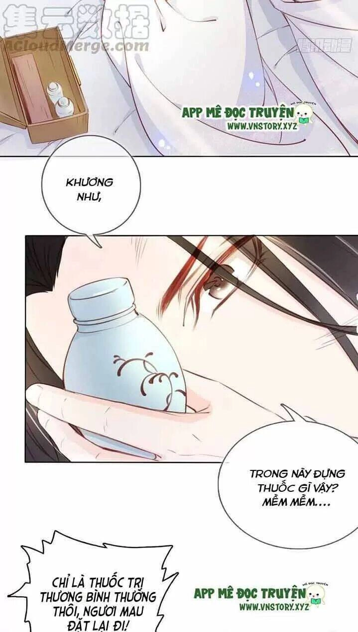 Nàng Trở Thành Bạch Nguyệt Quang Của Vương Gia Bệnh Kiều Chapter 45 - 21