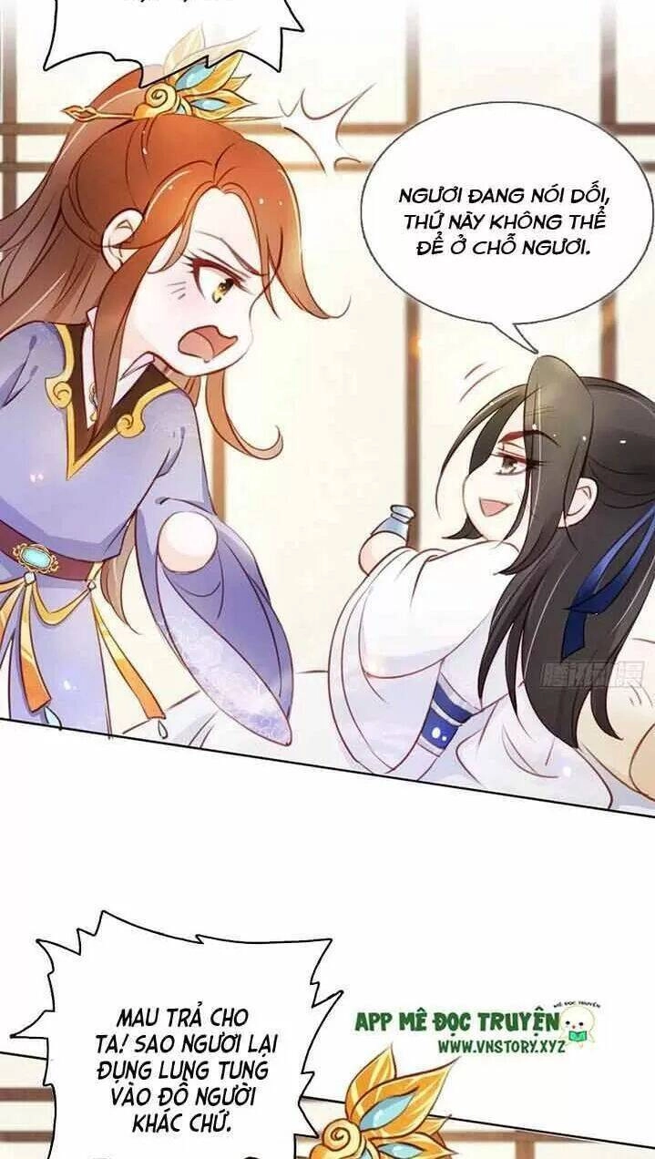 Nàng Trở Thành Bạch Nguyệt Quang Của Vương Gia Bệnh Kiều Chapter 45 - 22