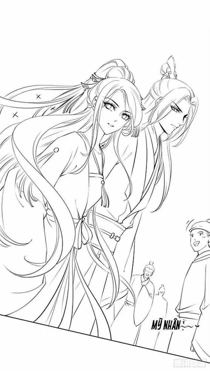 Nàng Trở Thành Bạch Nguyệt Quang Của Vương Gia Bệnh Kiều Chapter 45 - 34