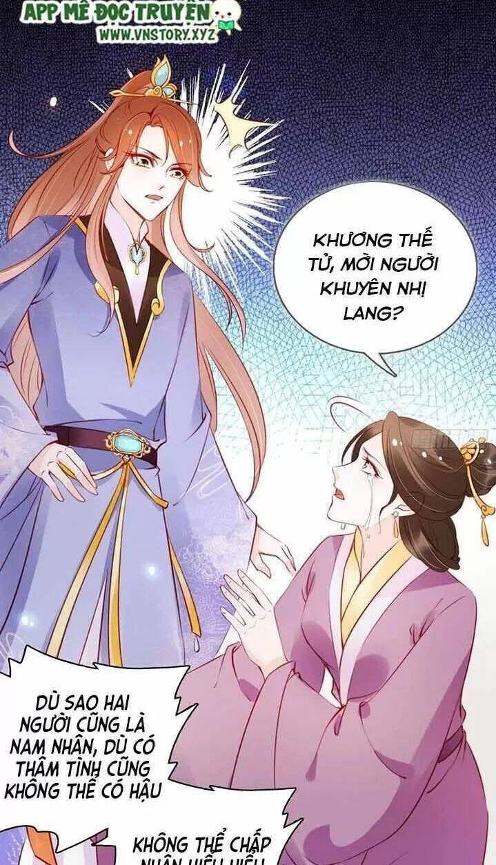 Nàng Trở Thành Bạch Nguyệt Quang Của Vương Gia Bệnh Kiều Chapter 46 - 26