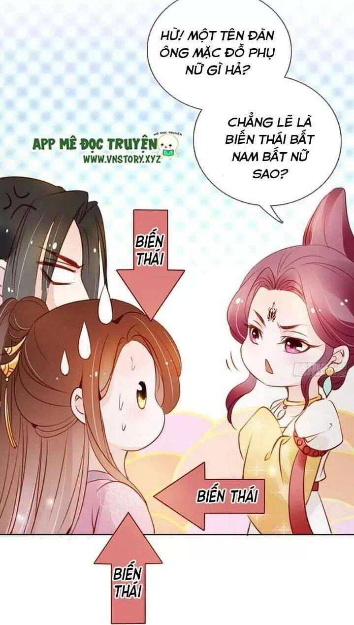 Nàng Trở Thành Bạch Nguyệt Quang Của Vương Gia Bệnh Kiều Chapter 48 - 3
