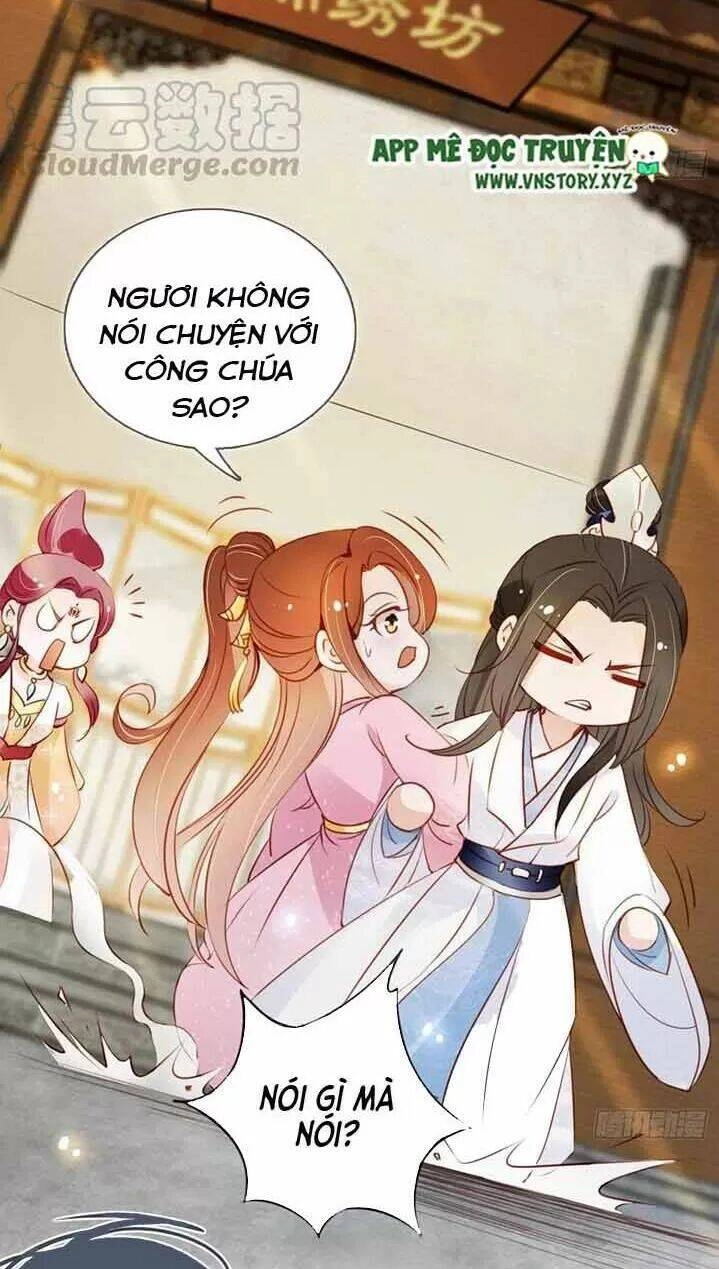 Nàng Trở Thành Bạch Nguyệt Quang Của Vương Gia Bệnh Kiều Chapter 48 - 8