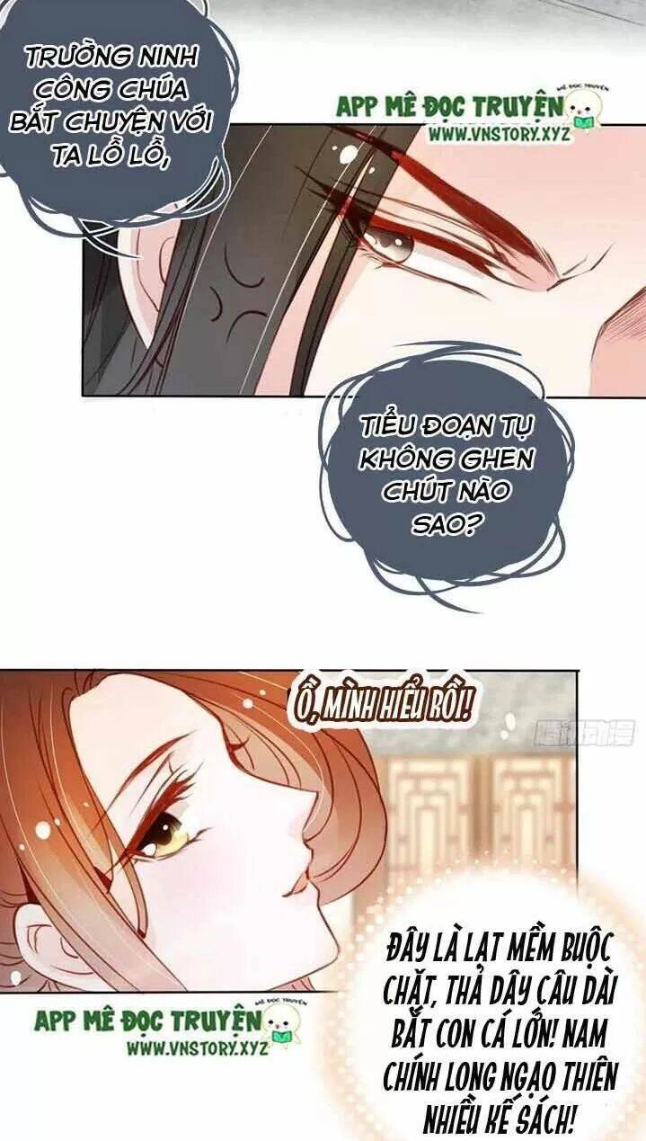 Nàng Trở Thành Bạch Nguyệt Quang Của Vương Gia Bệnh Kiều Chapter 48 - 9