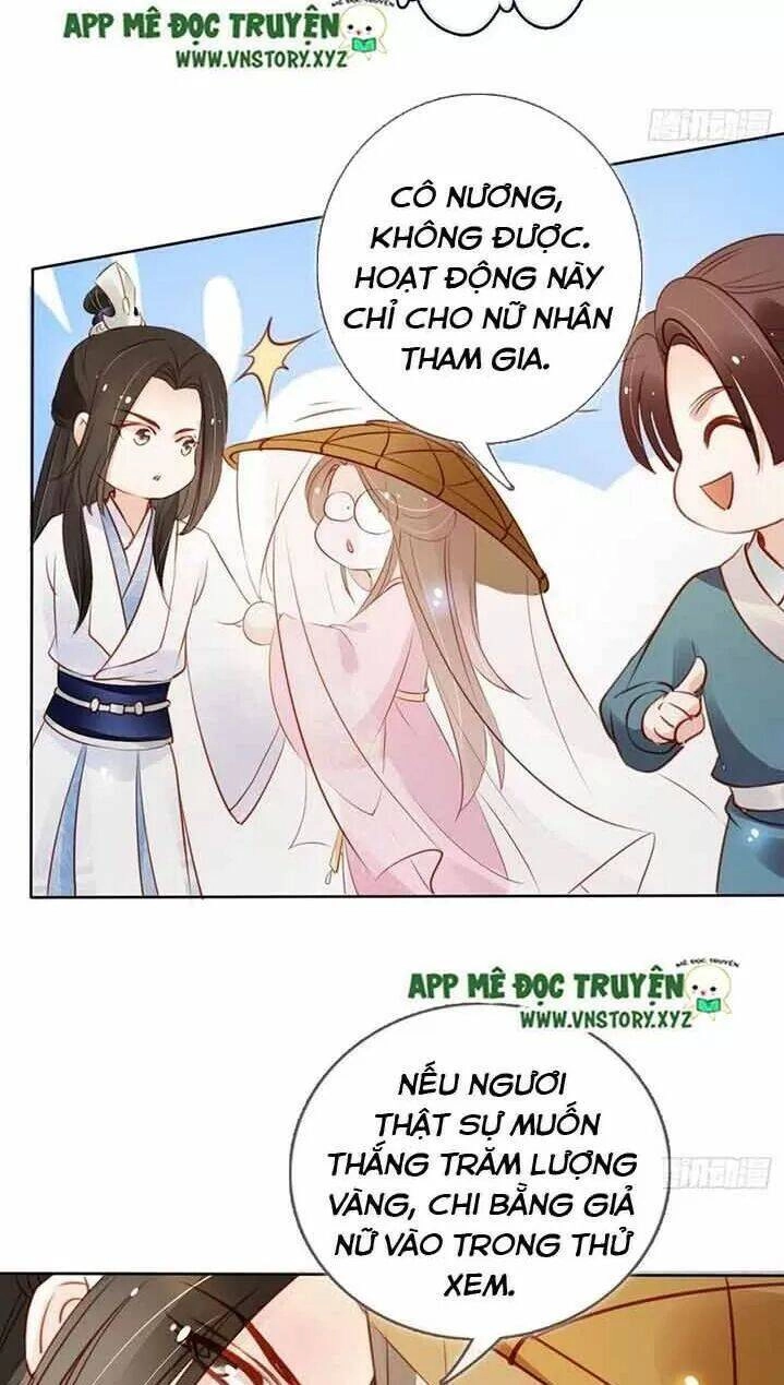 Nàng Trở Thành Bạch Nguyệt Quang Của Vương Gia Bệnh Kiều Chapter 48 - 23