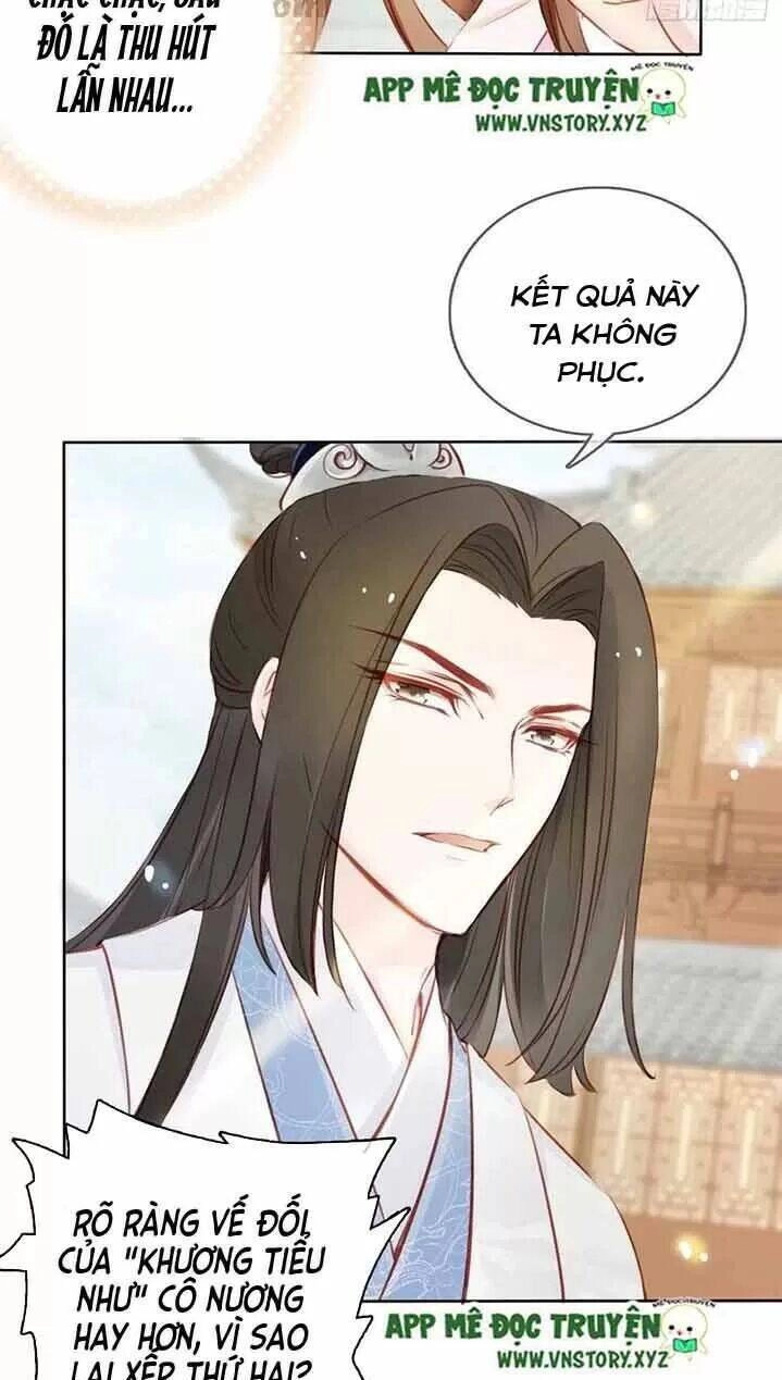 Nàng Trở Thành Bạch Nguyệt Quang Của Vương Gia Bệnh Kiều Chapter 48 - 34
