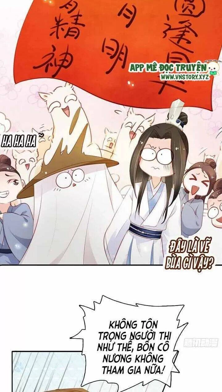 Nàng Trở Thành Bạch Nguyệt Quang Của Vương Gia Bệnh Kiều Chapter 49 - 5