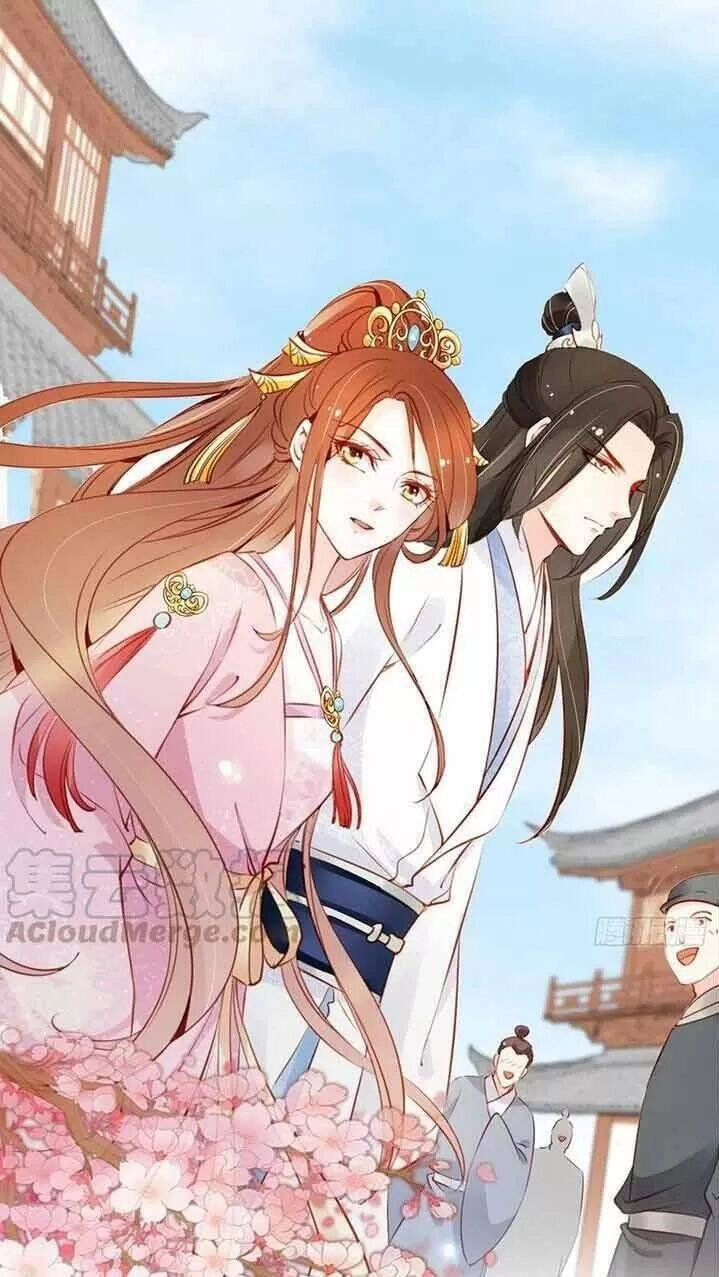 Nàng Trở Thành Bạch Nguyệt Quang Của Vương Gia Bệnh Kiều Chapter 50 - 1