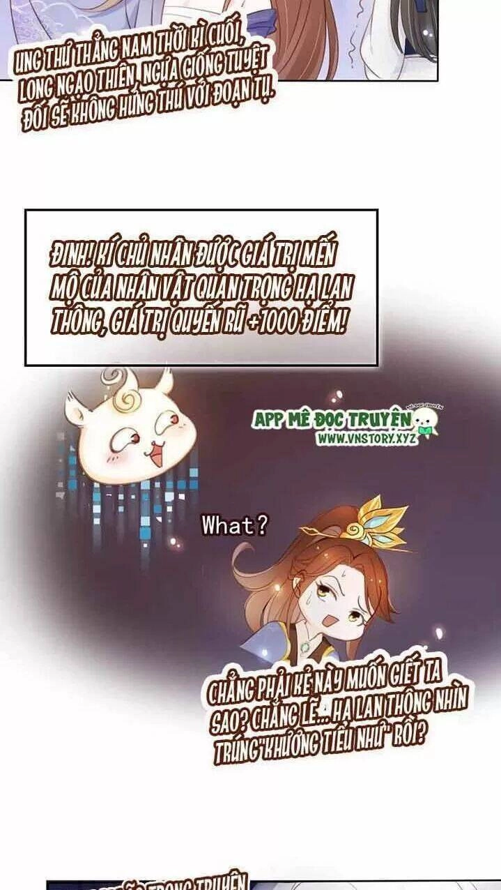 Nàng Trở Thành Bạch Nguyệt Quang Của Vương Gia Bệnh Kiều Chapter 50 - 22