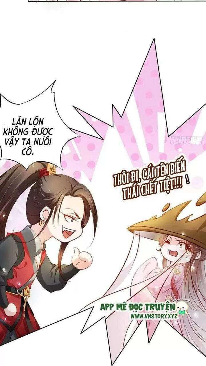 Nàng Trở Thành Bạch Nguyệt Quang Của Vương Gia Bệnh Kiều Chapter 51 - 9