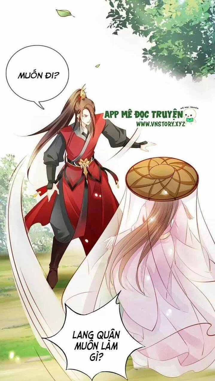 Nàng Trở Thành Bạch Nguyệt Quang Của Vương Gia Bệnh Kiều Chapter 51 - 11