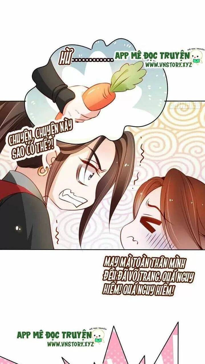 Nàng Trở Thành Bạch Nguyệt Quang Của Vương Gia Bệnh Kiều Chapter 51 - 28