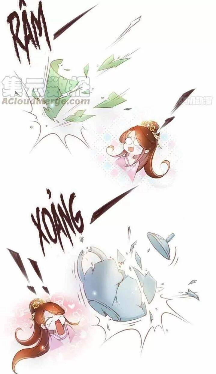 Nàng Trở Thành Bạch Nguyệt Quang Của Vương Gia Bệnh Kiều Chapter 52 - 7