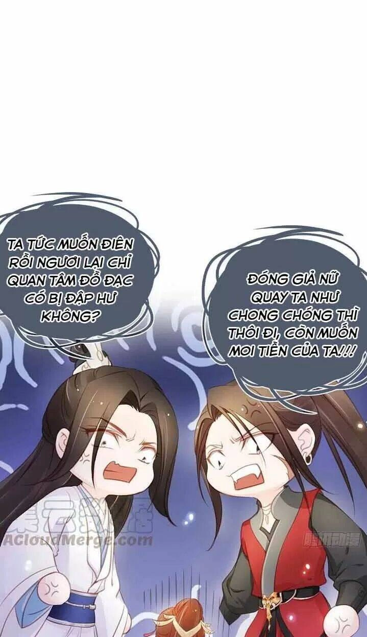 Nàng Trở Thành Bạch Nguyệt Quang Của Vương Gia Bệnh Kiều Chapter 52 - 9