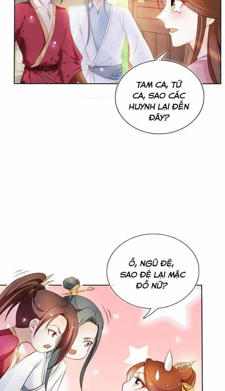 Nàng Trở Thành Bạch Nguyệt Quang Của Vương Gia Bệnh Kiều Chapter 52 - 12