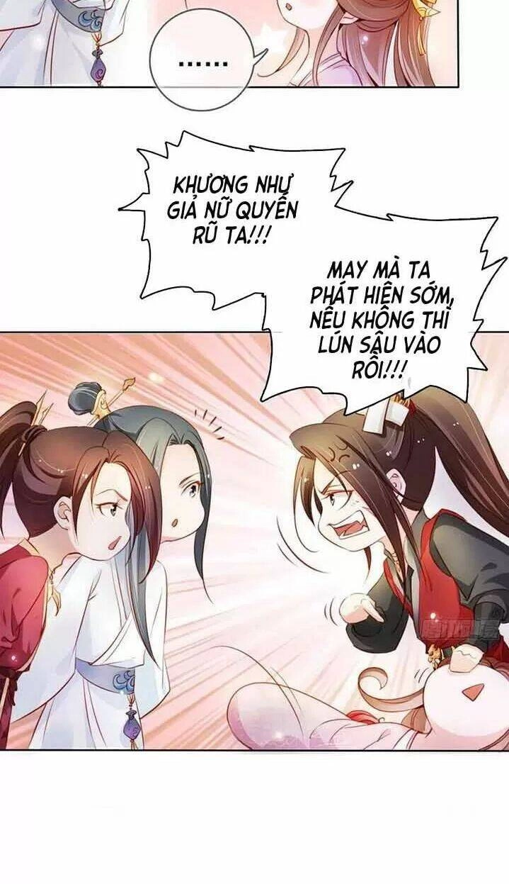 Nàng Trở Thành Bạch Nguyệt Quang Của Vương Gia Bệnh Kiều Chapter 52 - 13
