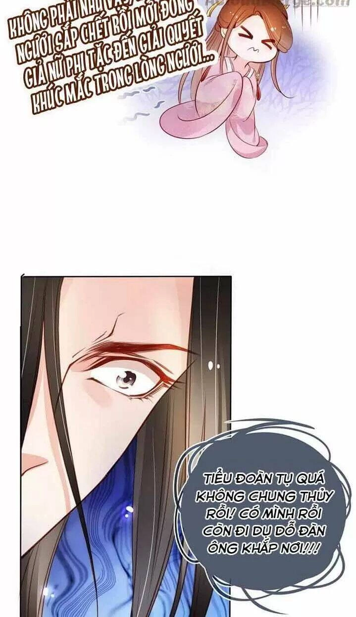 Nàng Trở Thành Bạch Nguyệt Quang Của Vương Gia Bệnh Kiều Chapter 52 - 15