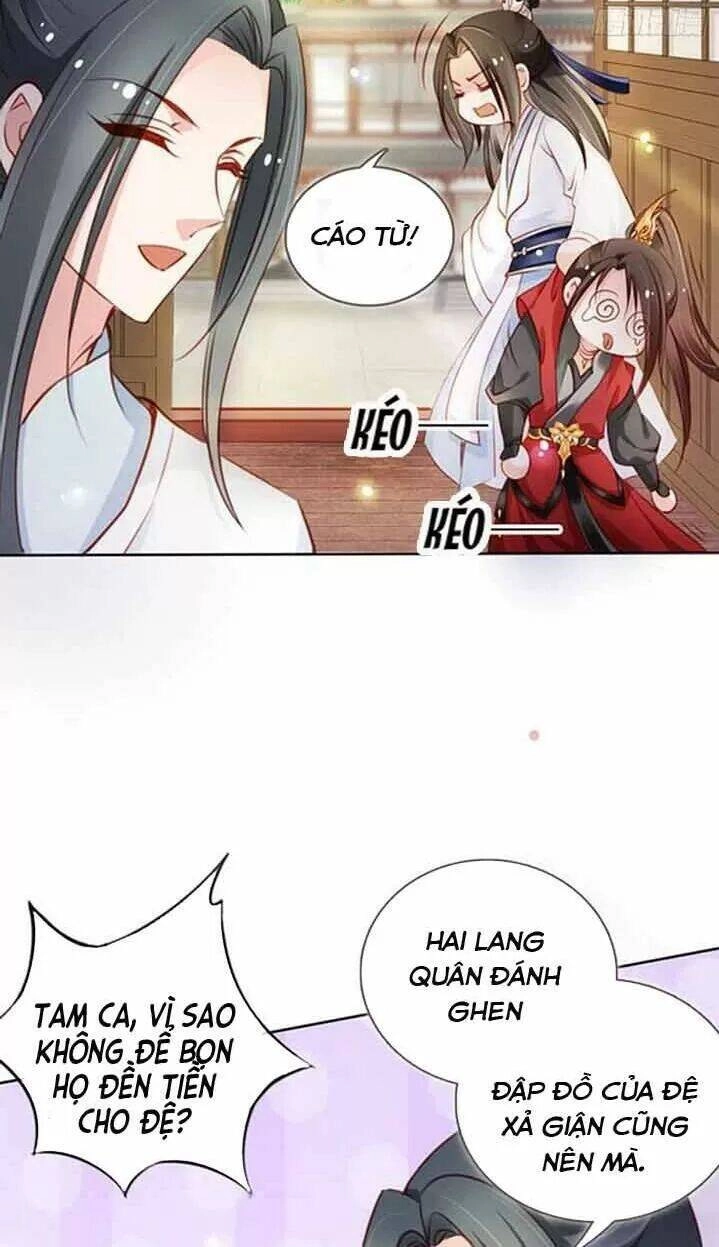 Nàng Trở Thành Bạch Nguyệt Quang Của Vương Gia Bệnh Kiều Chapter 52 - 24