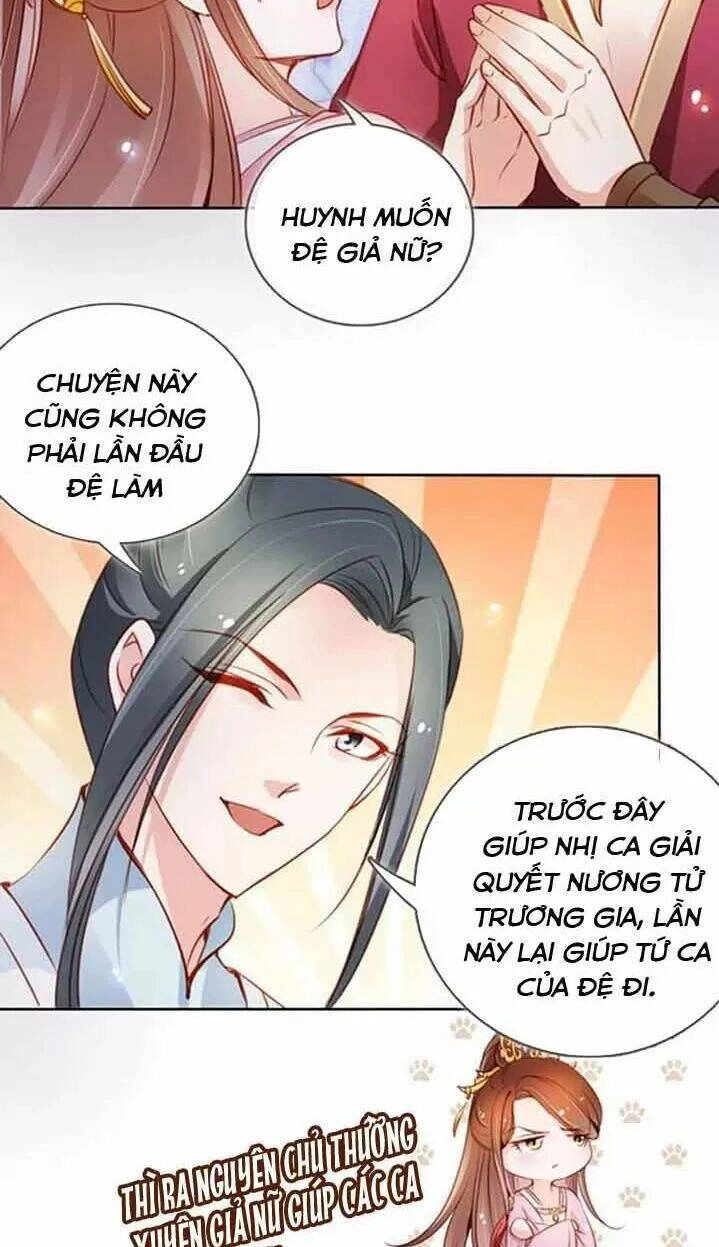 Nàng Trở Thành Bạch Nguyệt Quang Của Vương Gia Bệnh Kiều Chapter 52 - 28