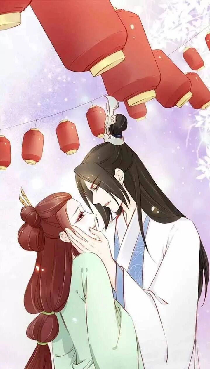 Nàng Trở Thành Bạch Nguyệt Quang Của Vương Gia Bệnh Kiều Chapter 53 - 1