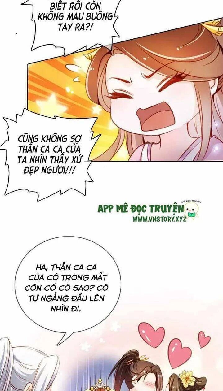 Nàng Trở Thành Bạch Nguyệt Quang Của Vương Gia Bệnh Kiều Chapter 53 - 21