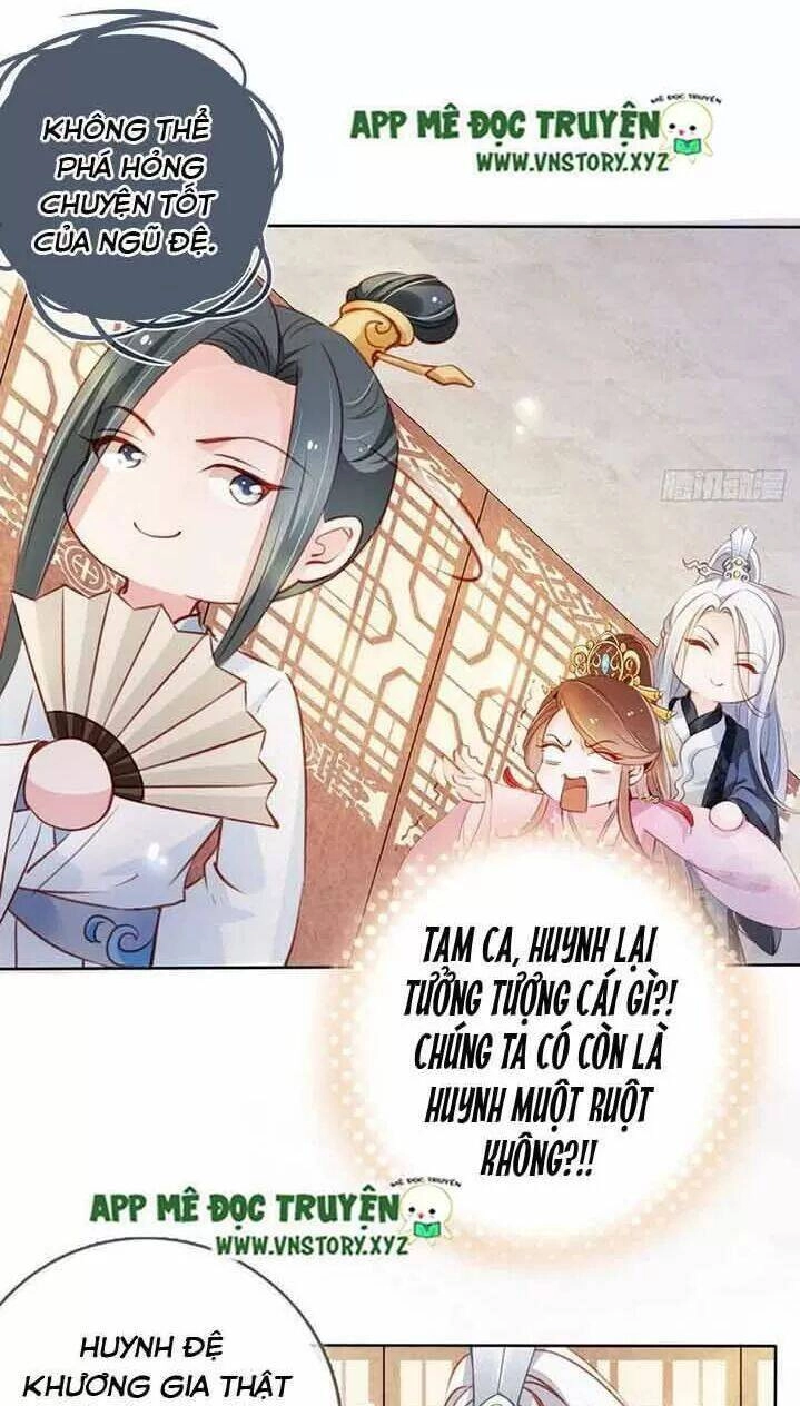 Nàng Trở Thành Bạch Nguyệt Quang Của Vương Gia Bệnh Kiều Chapter 53 - 23
