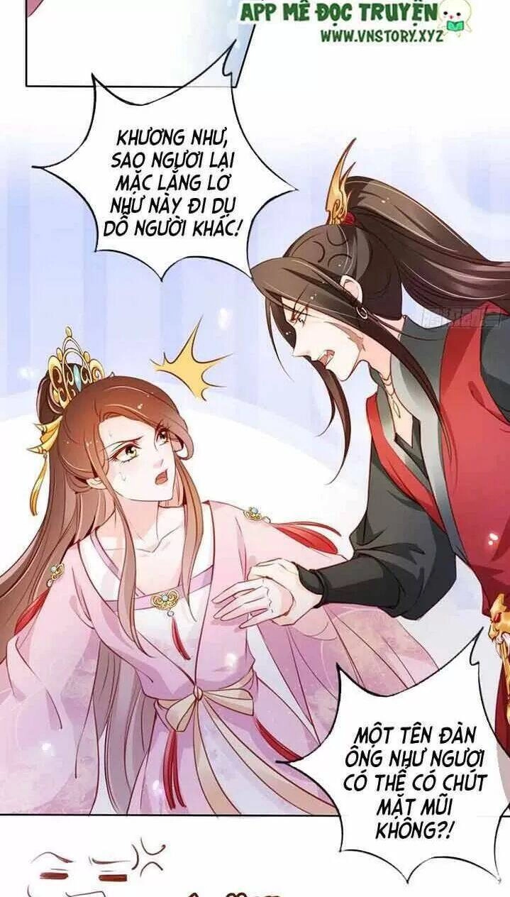 Nàng Trở Thành Bạch Nguyệt Quang Của Vương Gia Bệnh Kiều Chapter 53 - 28