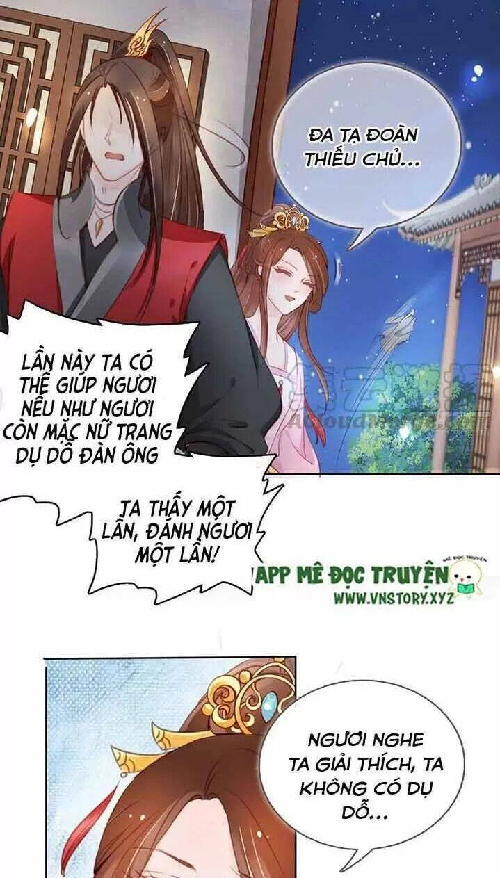 Nàng Trở Thành Bạch Nguyệt Quang Của Vương Gia Bệnh Kiều Chapter 53 - 32