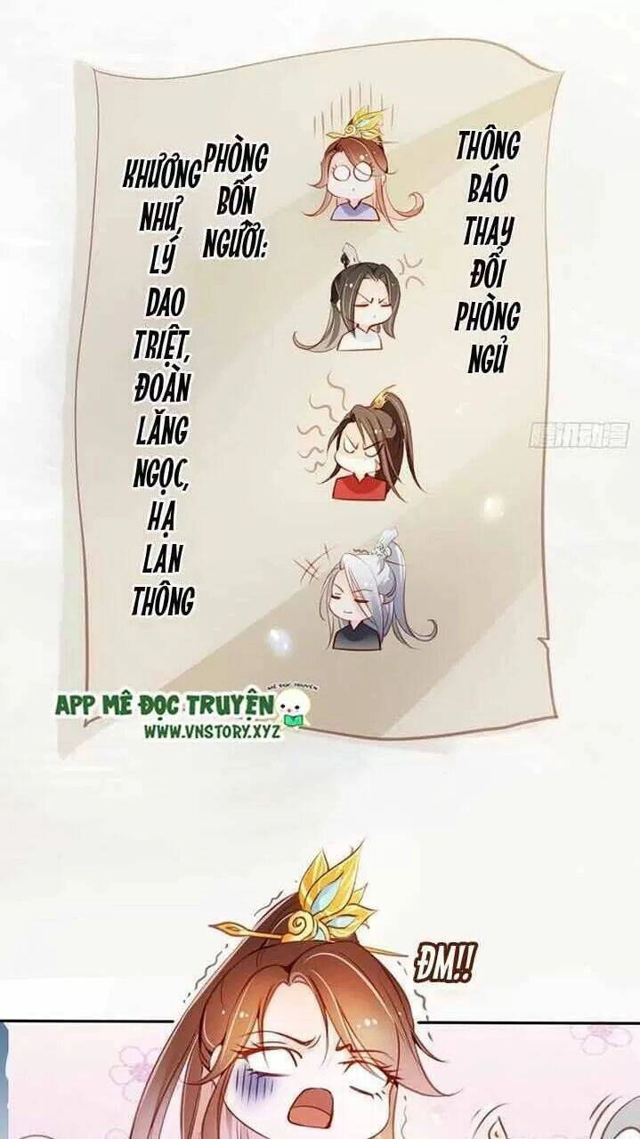 Nàng Trở Thành Bạch Nguyệt Quang Của Vương Gia Bệnh Kiều Chapter 54 - 33