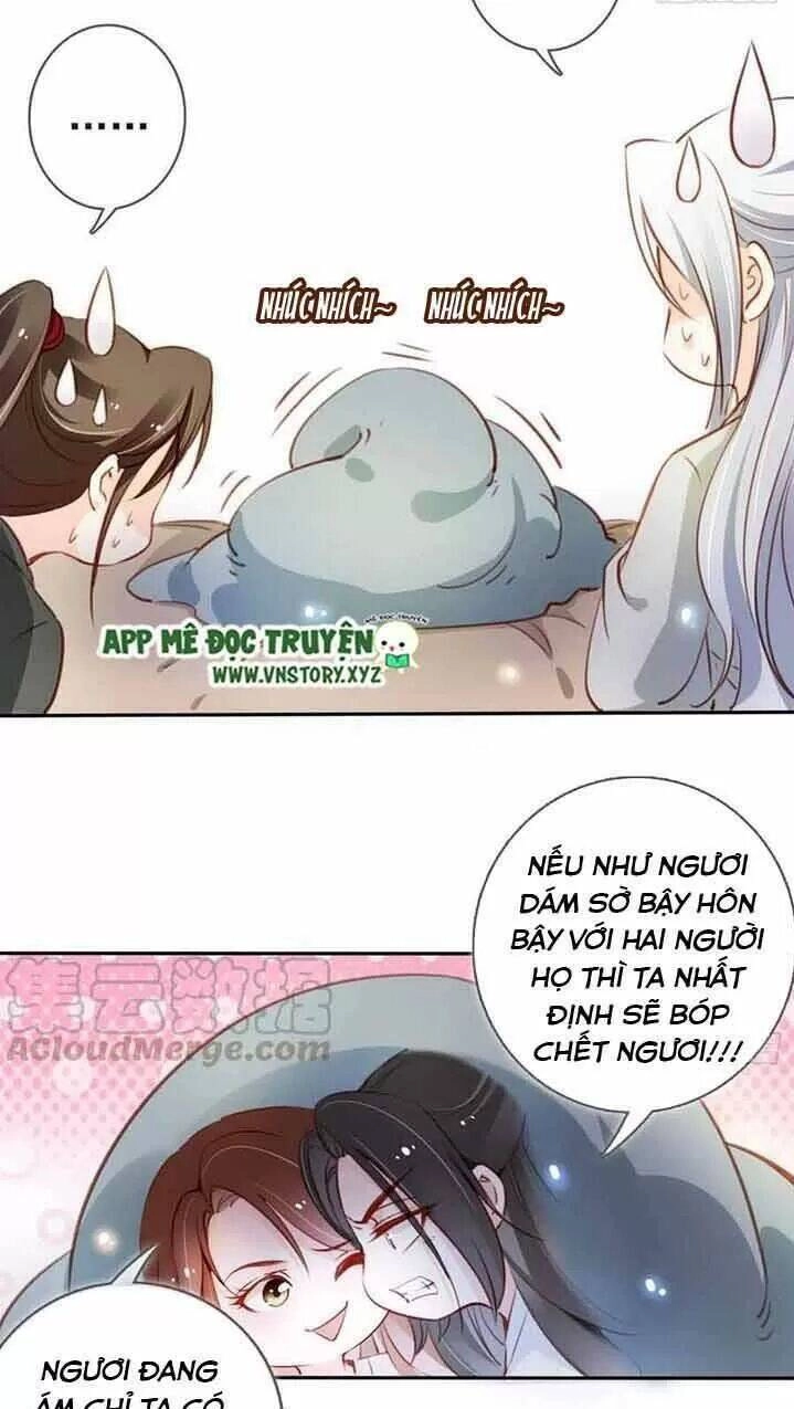 Nàng Trở Thành Bạch Nguyệt Quang Của Vương Gia Bệnh Kiều Chapter 55 - 8